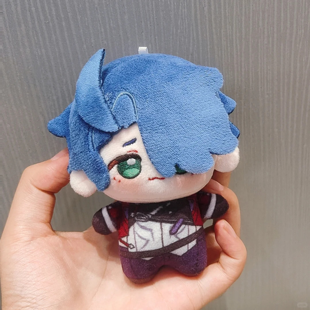 Boneka Plushie Anime Honkai St - Anime Cosplay Event ulasan dan harga