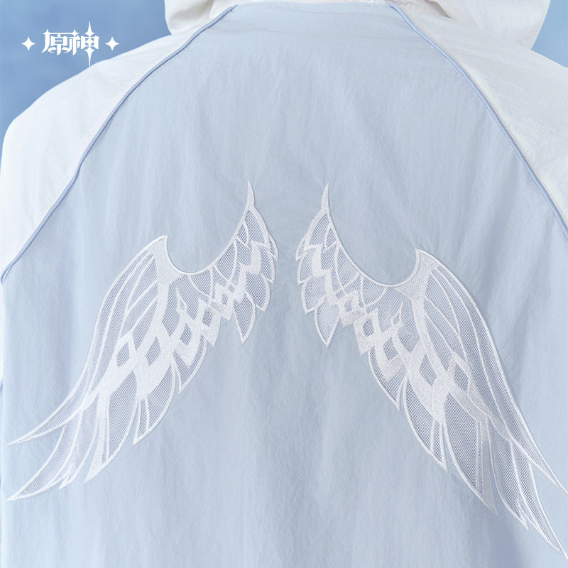 Jaket Pelindung Matahari Colum - Anime Cosplay Male ulasan dan harga