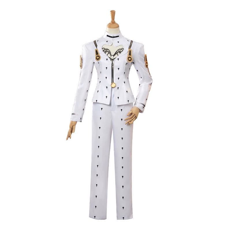 Pakaian Permainan Peran Baru 2 - Cosplay Anime Jojo ulasan dan harga