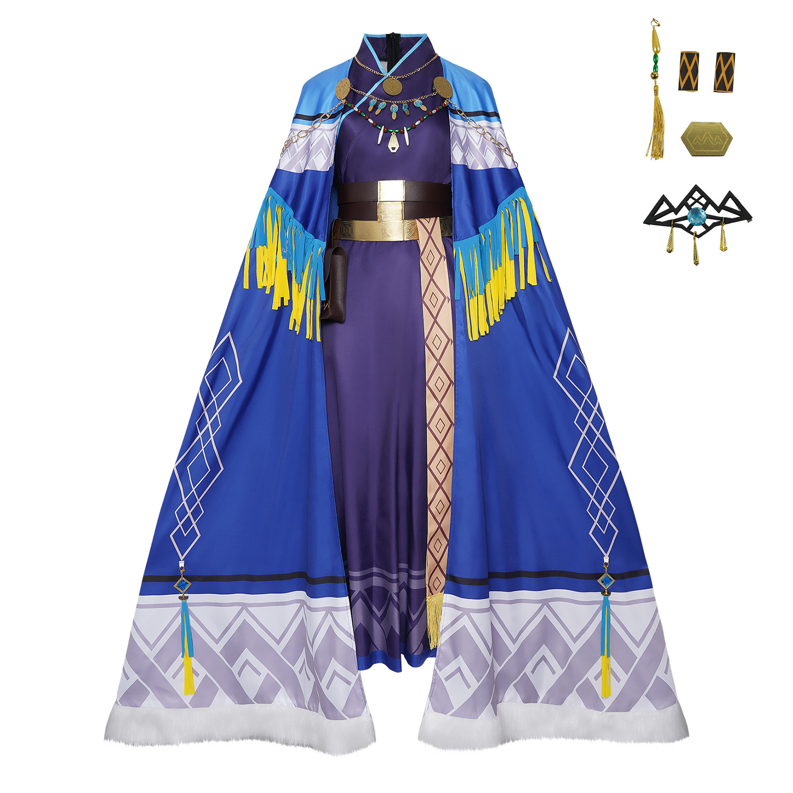 ‌ Pramanix Kostum Cosplay Prer - Anime Cosplay Event ulasan dan harga