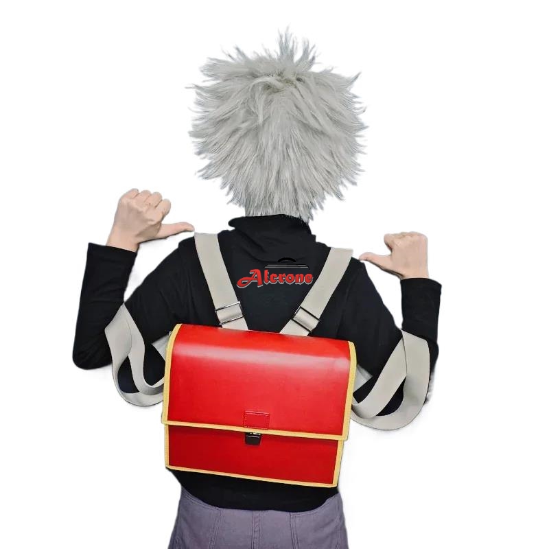Tas Ransel Cosplay Anime Killu - Cosplay Anime Killua Zoldyck ulasan dan harga