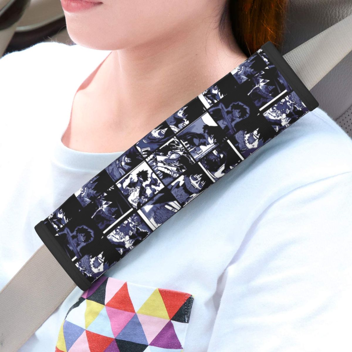 Pelindung Sabuk Pengaman Mobil - My Hero Academia Belt ulasan dan harga
