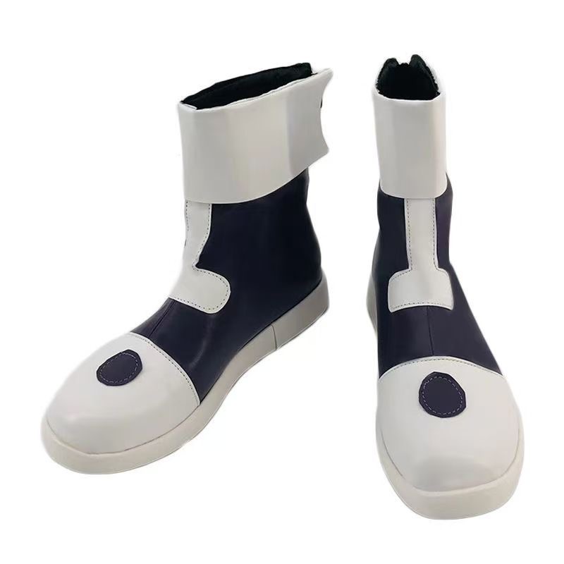 Sepatu Cosplay Killua Zoldyck  - Cosplay Anime Killua Zoldyck ulasan dan harga