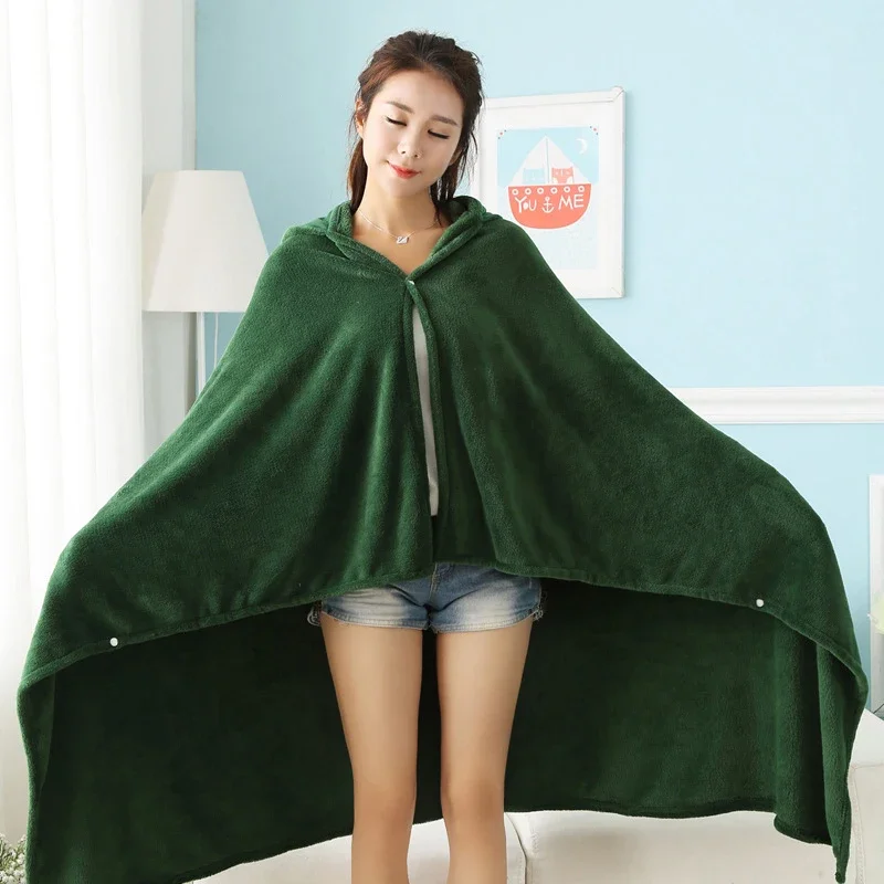 Attack on Titan selimut kotak- - Attack Titan Cloak ulasan dan harga