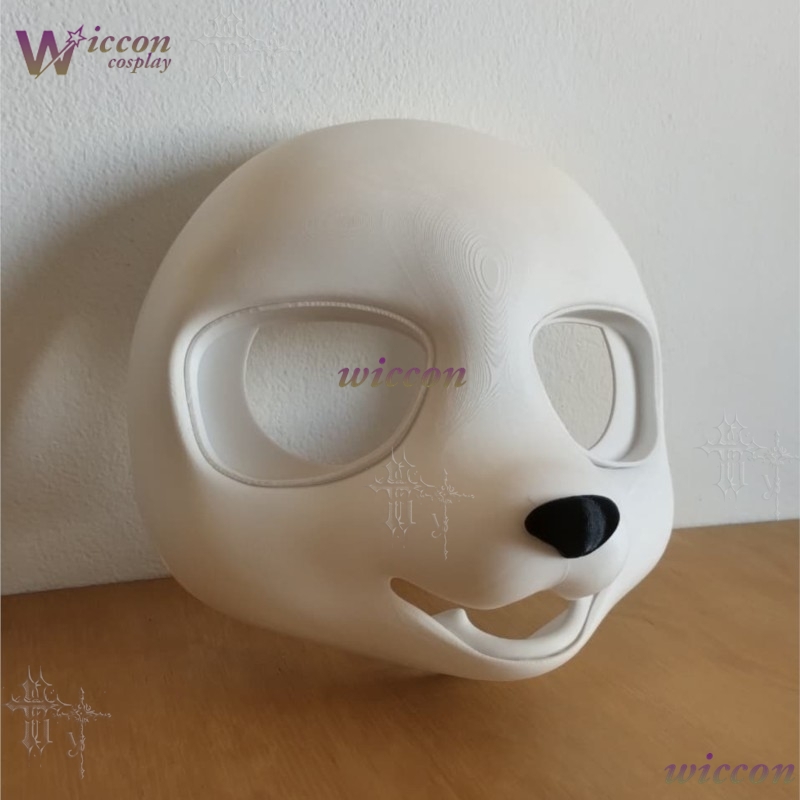Kit Dasar Kepala Kemono Fursui - Anime Cosplay Diy ulasan dan harga
