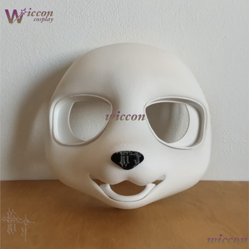 Kit Dasar Kepala Kemono Fursui - Anime Cosplay Diy ulasan dan harga