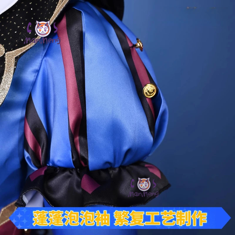 Kostum Cosplay Anime PJSK Tenm - Anime Cosplay Male ulasan dan harga