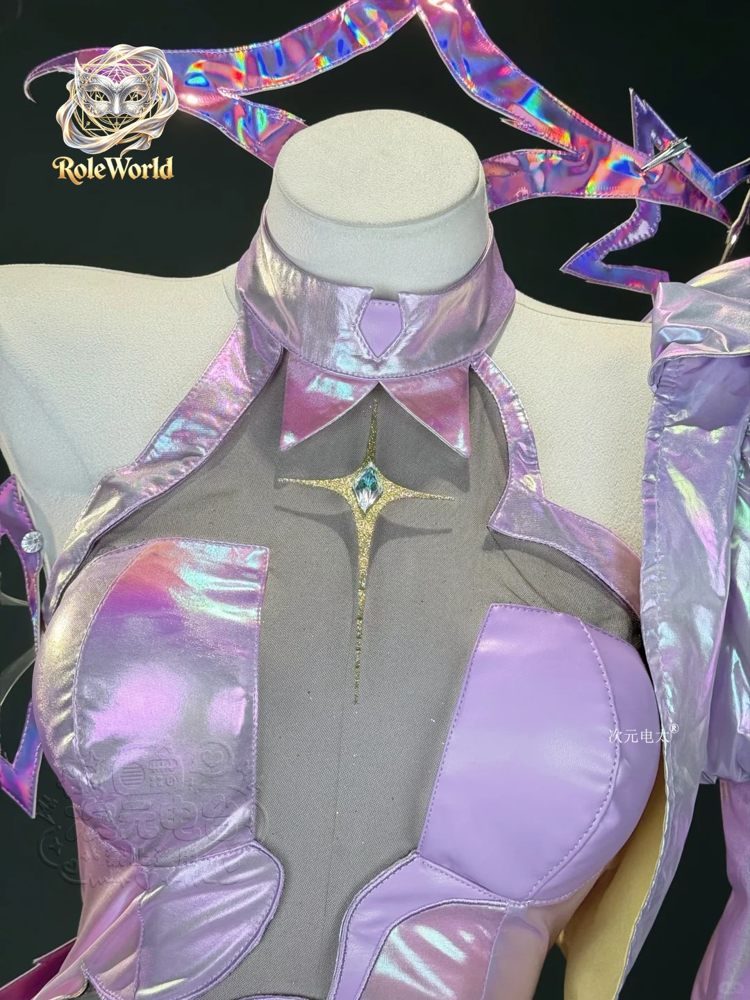 Kostum Cosplay Anis Superstar  - Anime Cosplay Clothes ulasan dan harga
