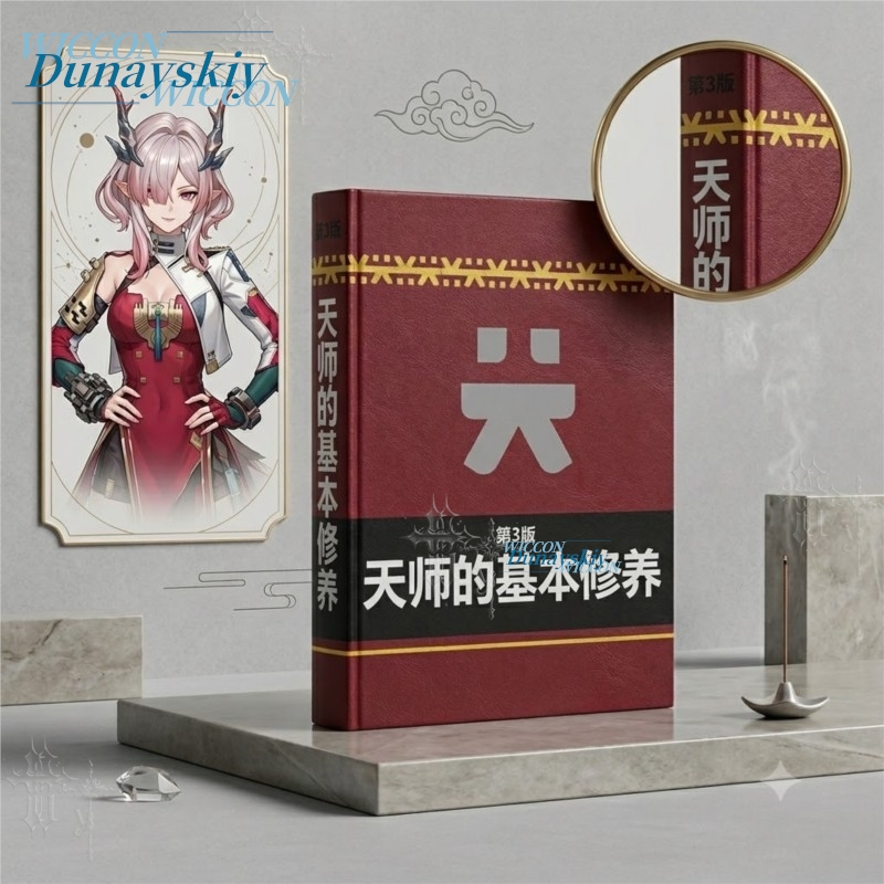 Arknights Endfield Mi Fu Cospl - Cosplay Anime Basic ulasan dan harga