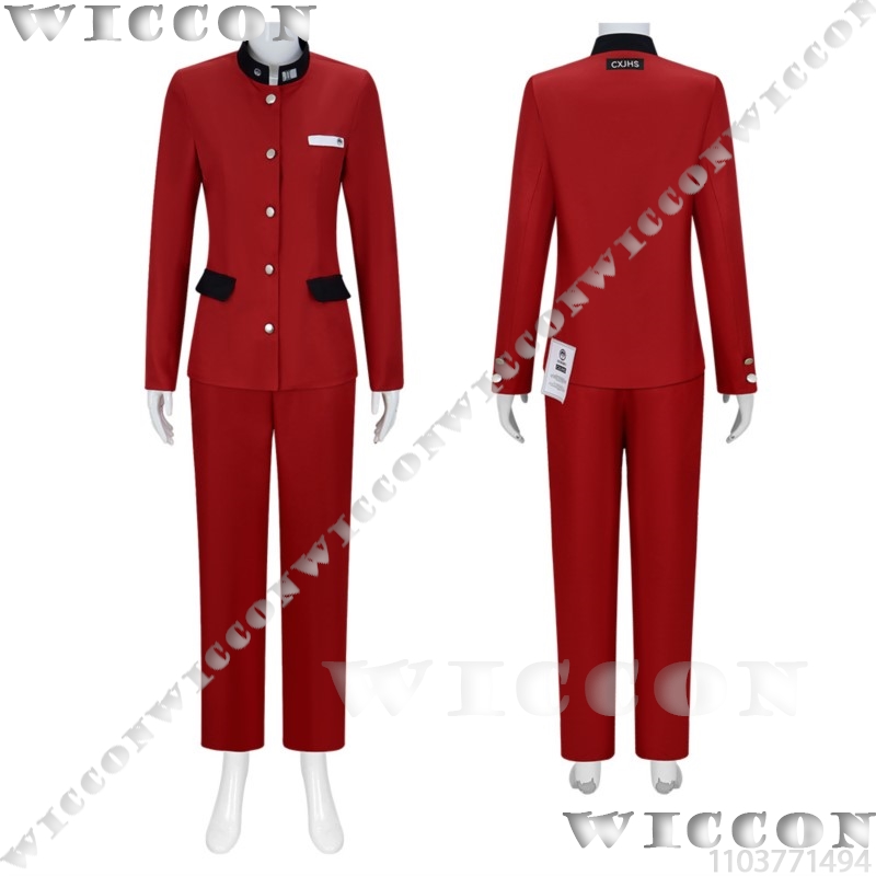 Tsukumo Ima Seratus Permainan  - Anime Cosplay Clothes ulasan dan harga