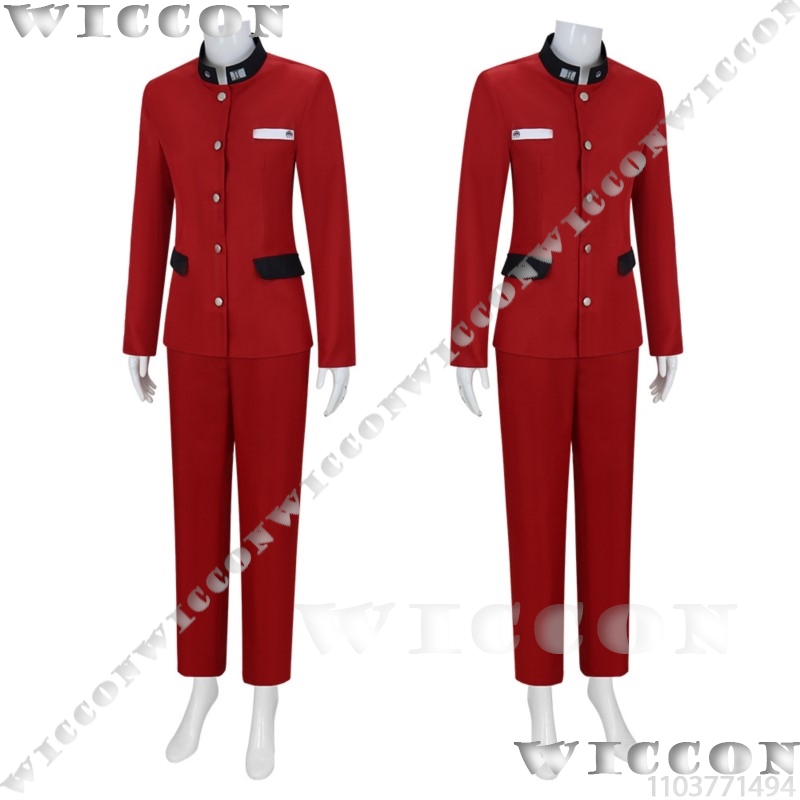 Tsukumo Ima Seratus Permainan  - Anime Cosplay Clothes ulasan dan harga
