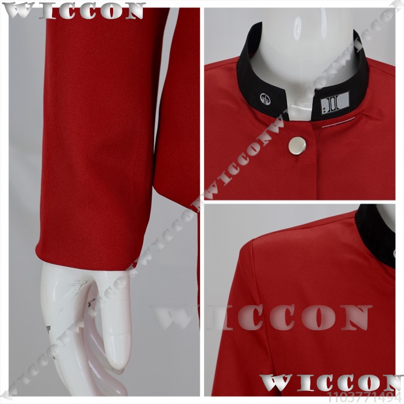 Tsukumo Ima Seratus Permainan  - Anime Cosplay Clothes ulasan dan harga