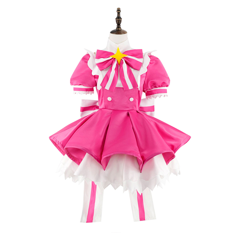 Mi-ku Retry Now Kostum Cosplay - Anime Cosplay Dress For Women ulasan dan harga