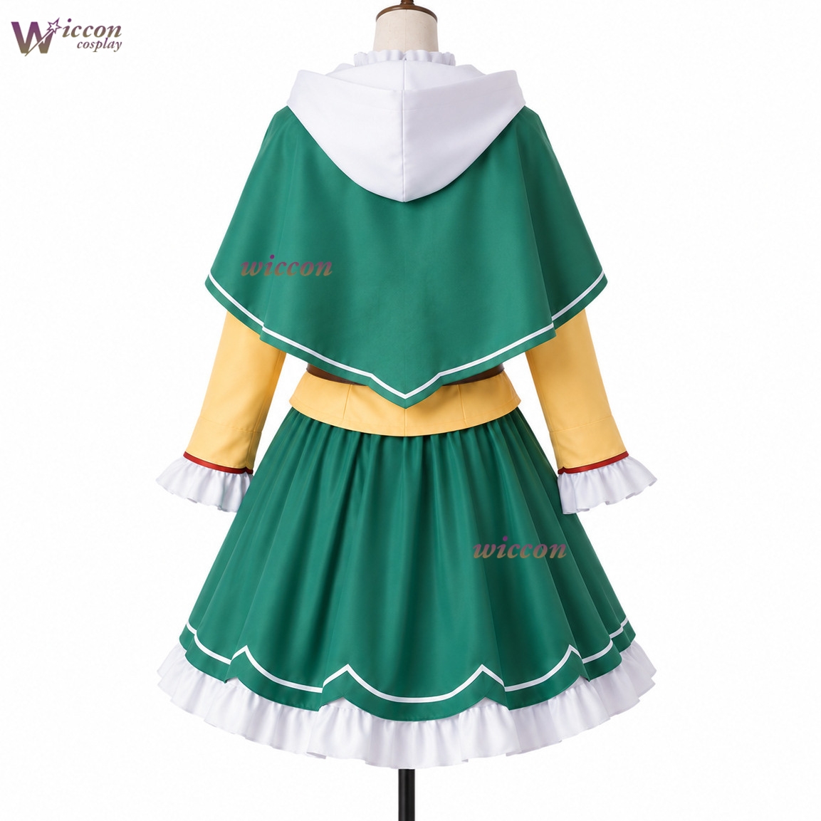 Re:Zero Petra Leyte Cosplay Ra - Cosplay Anime White Hair ulasan dan harga