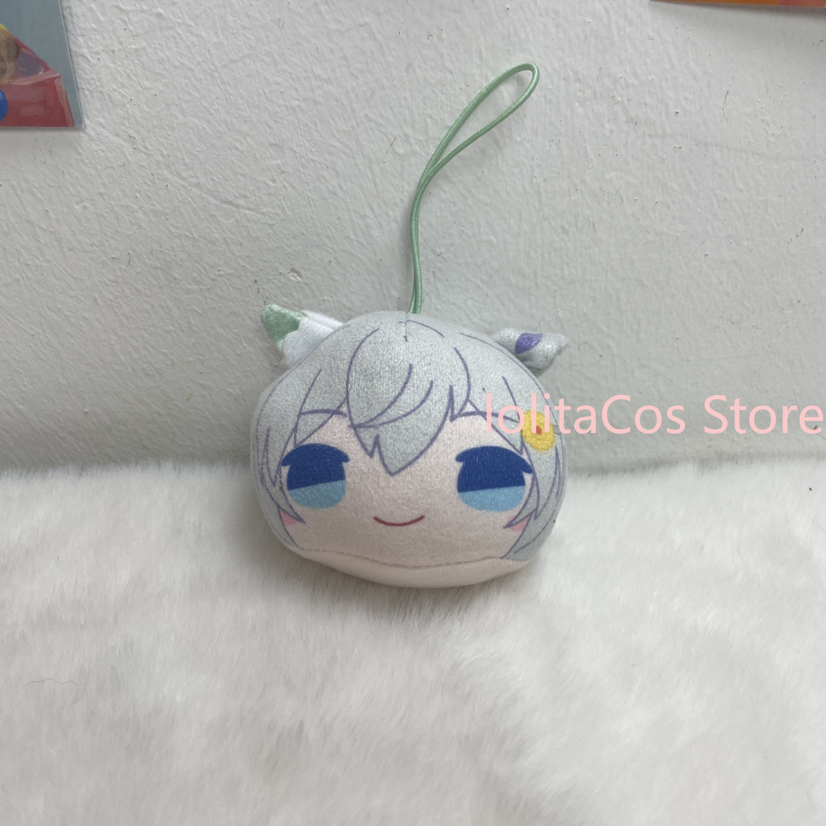Boneka Plush Umamusume: Pretty - Anime Cosplay Event ulasan dan harga