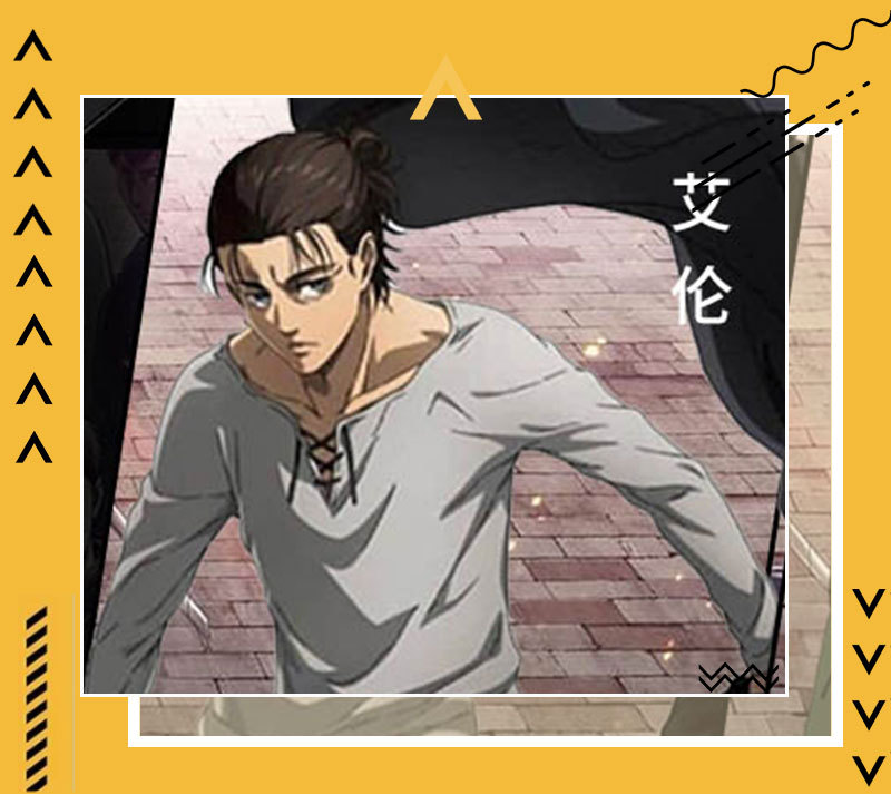 Kostum Cosplay Attack on Titan - Attack Titan Cloak ulasan dan harga