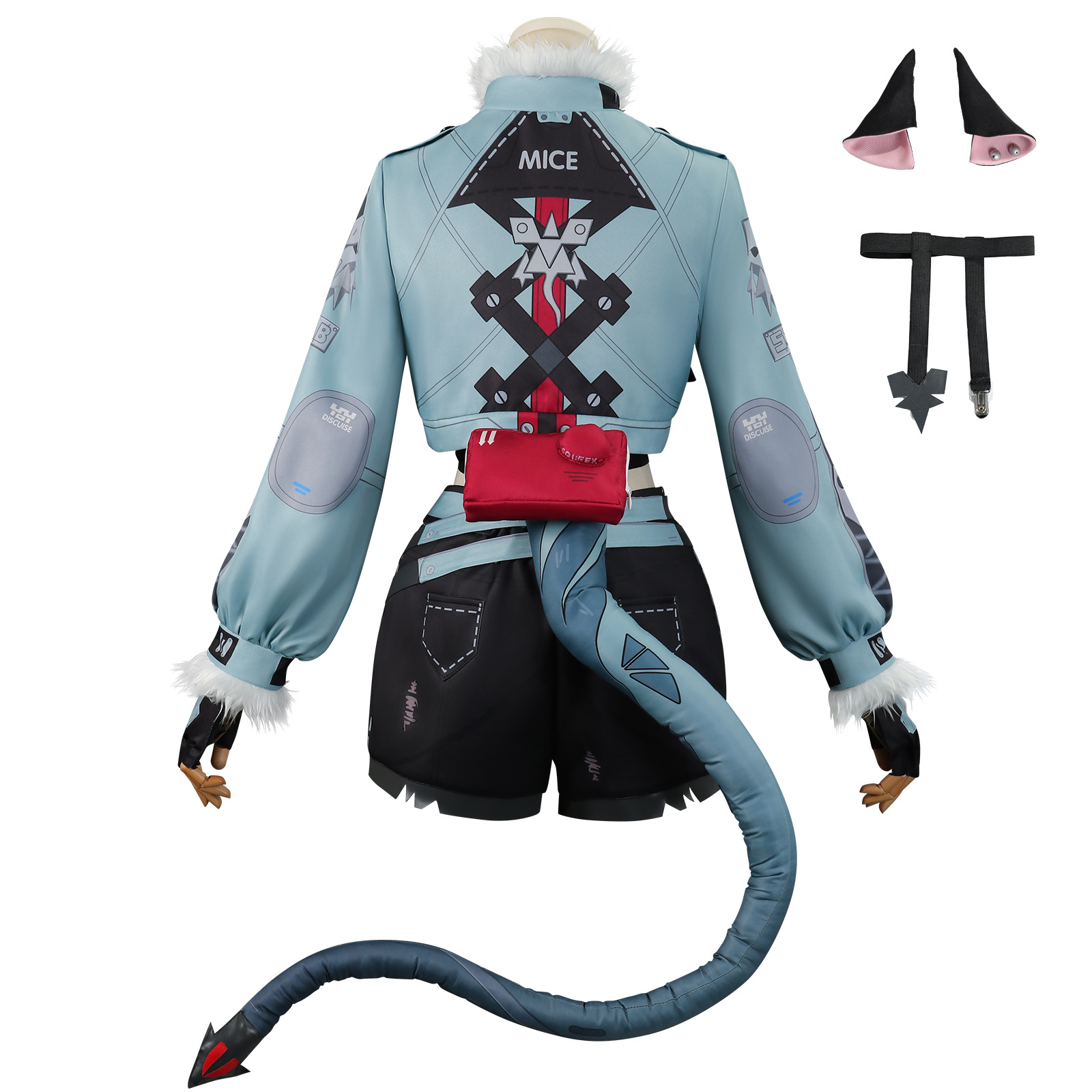 Kostum Cosplay Dewasa, Seragam - Anime Jaket Cosplay ulasan dan harga