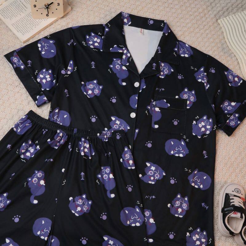 Kostum Cosplay Genshin Impact  - Anime Cosplay Dress For Women ulasan dan harga