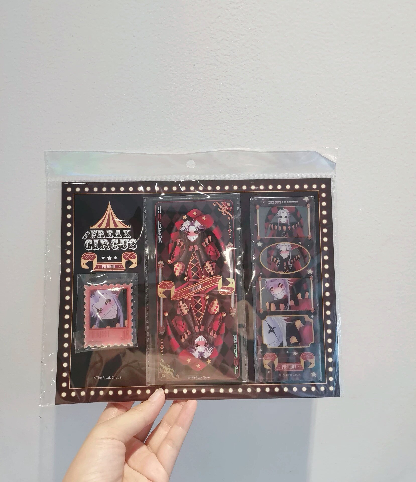 Anime Asli The Freak Circus Pi - Anime Cosplay Event ulasan dan harga