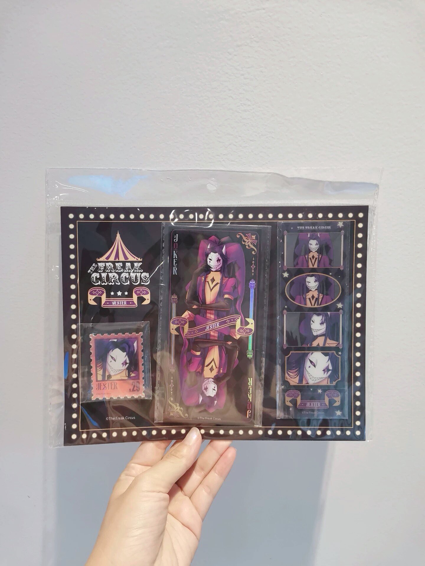Anime Asli The Freak Circus Pi - Anime Cosplay Event ulasan dan harga