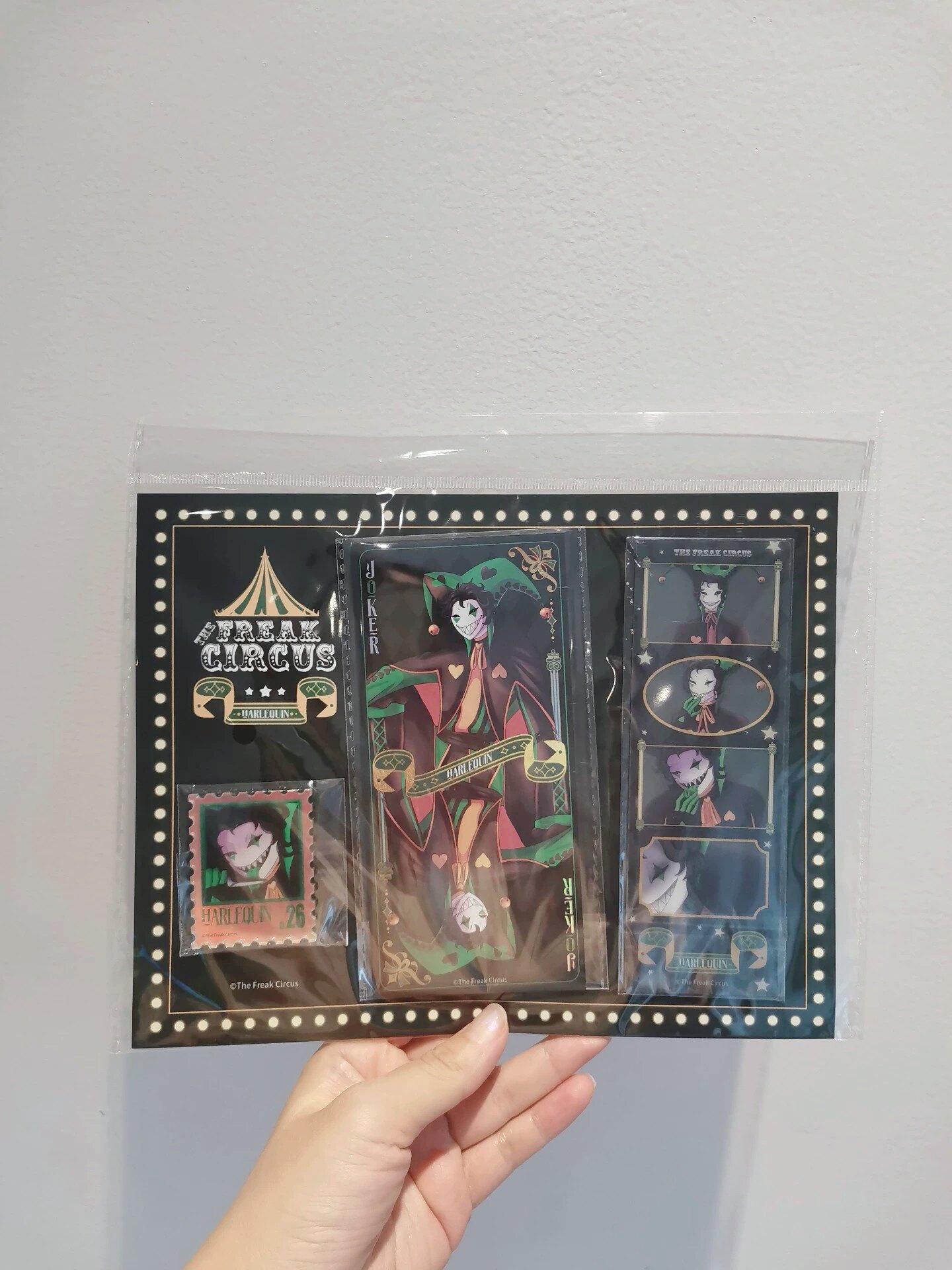 Anime Asli The Freak Circus Pi - Anime Cosplay Event ulasan dan harga