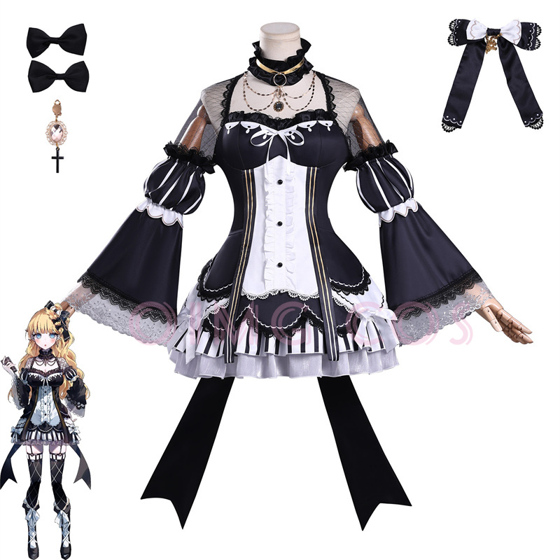 Kostum Cosplay Magical Witch T - Anime Cosplay Dress For Women ulasan dan harga