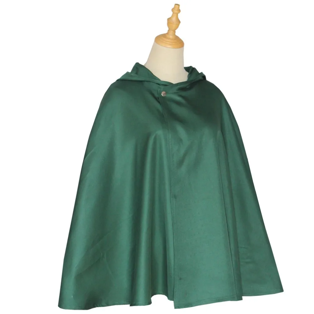 Jubah Attack on Titan, Jubah S - Attack Titan Cloak ulasan dan harga