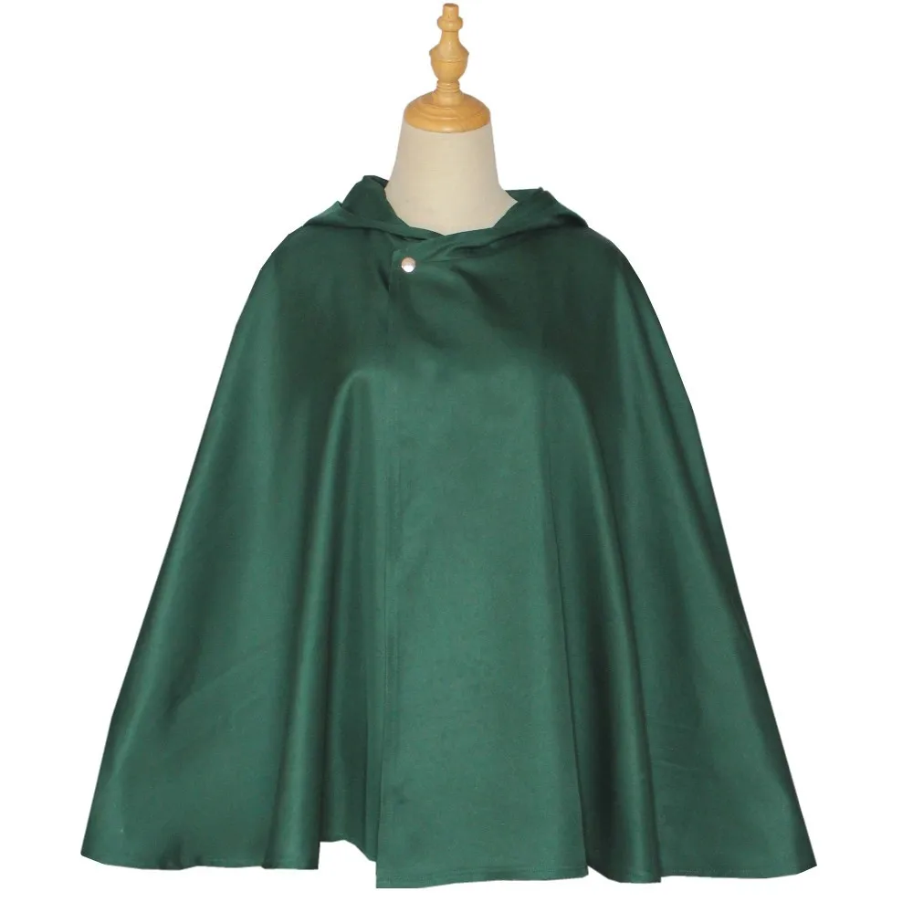 Jubah Attack on Titan, Jubah S - Attack Titan Cloak ulasan dan harga