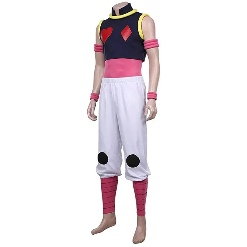 Kostum Cosplay Anime ×HUNTER 2 - Cosplay Anime Killua Zoldyck ulasan dan harga