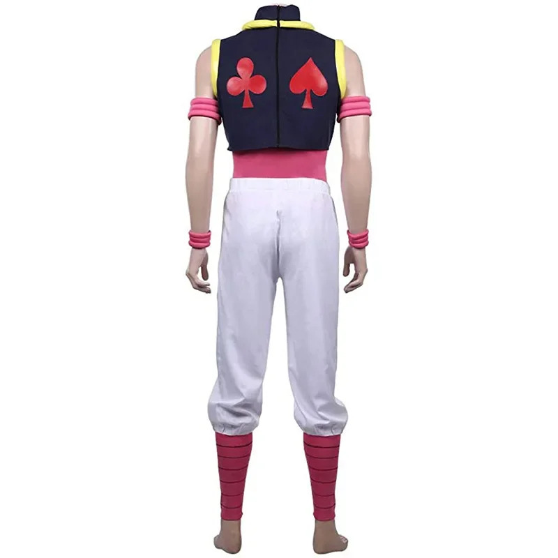 Kostum Cosplay Anime ×HUNTER 2 - Cosplay Anime Killua Zoldyck ulasan dan harga