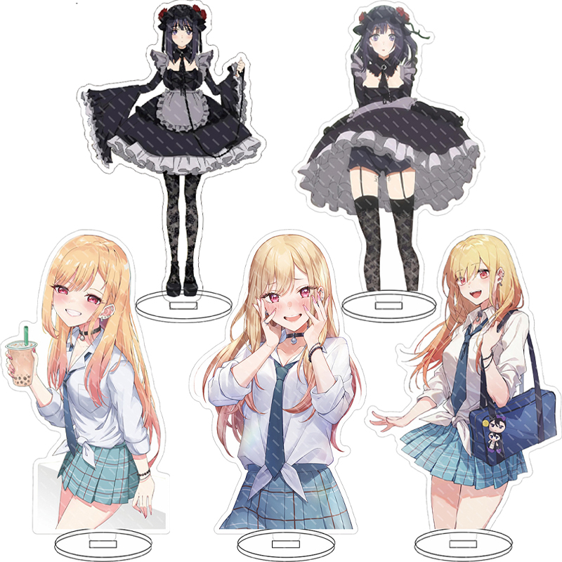 Figur Anime 16CM My Dress-Up D - Anime Cosplay Dresses ulasan dan harga