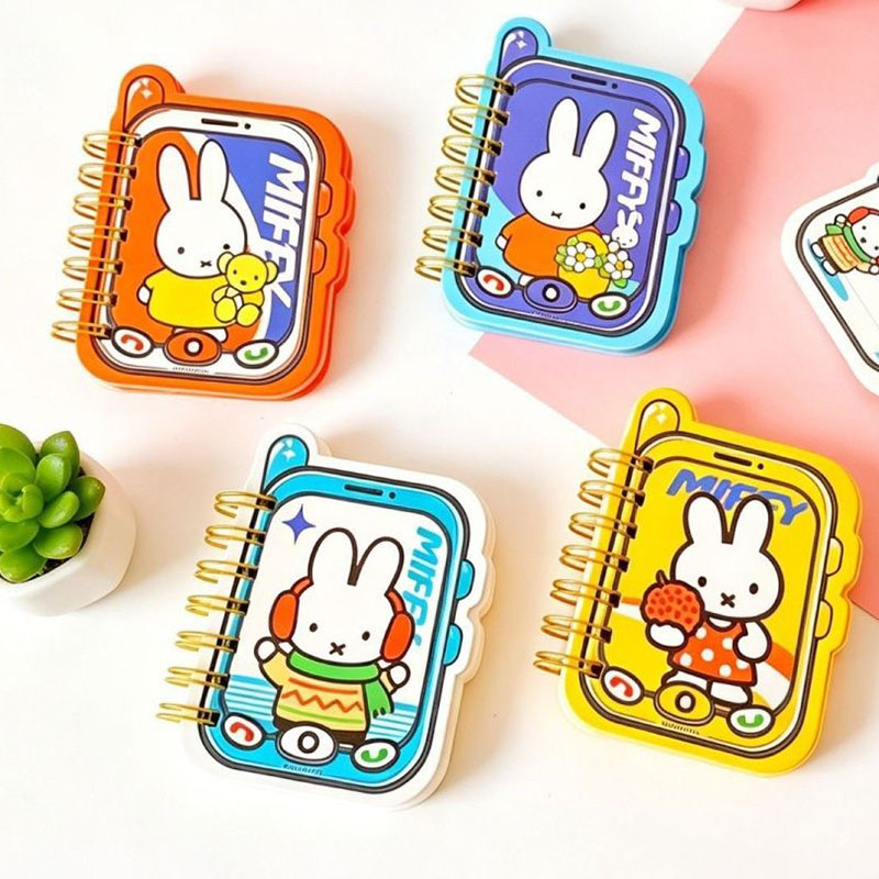 Buku Catatan Miffy Lucu Berben - Anime Cosplay Coloring Pages ulasan dan harga
