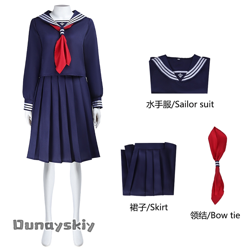 Kostum Cosplay Game Hinako Shi - Cosplay Anime Basic ulasan dan harga