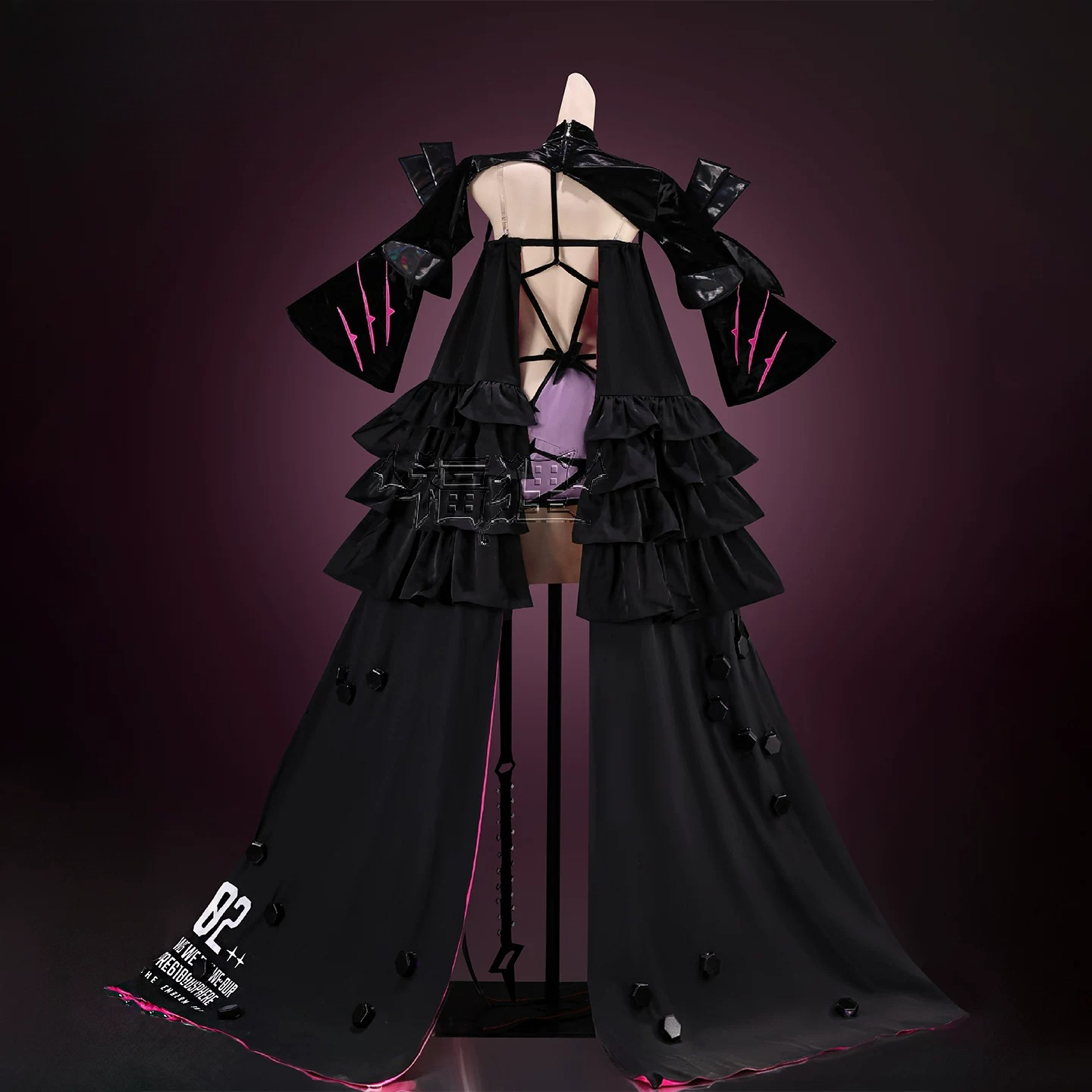 Kostum Cosplay Dewi Kemenangan - Anime Cosplay Clothes ulasan dan harga