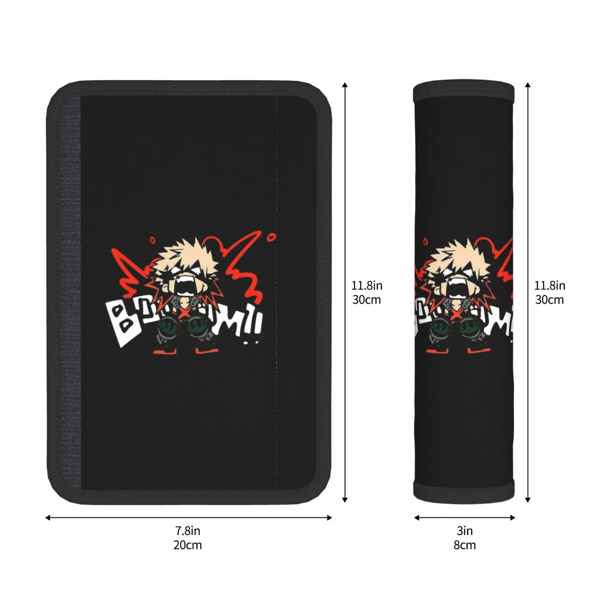 Pelindung Sabuk Pengaman Otoma - My Hero Academia Belt ulasan dan harga