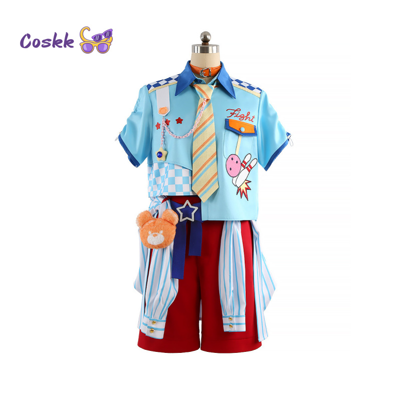 Kostum Cosplay Game Ensemble S - Anime Cosplay Clothes ulasan dan harga