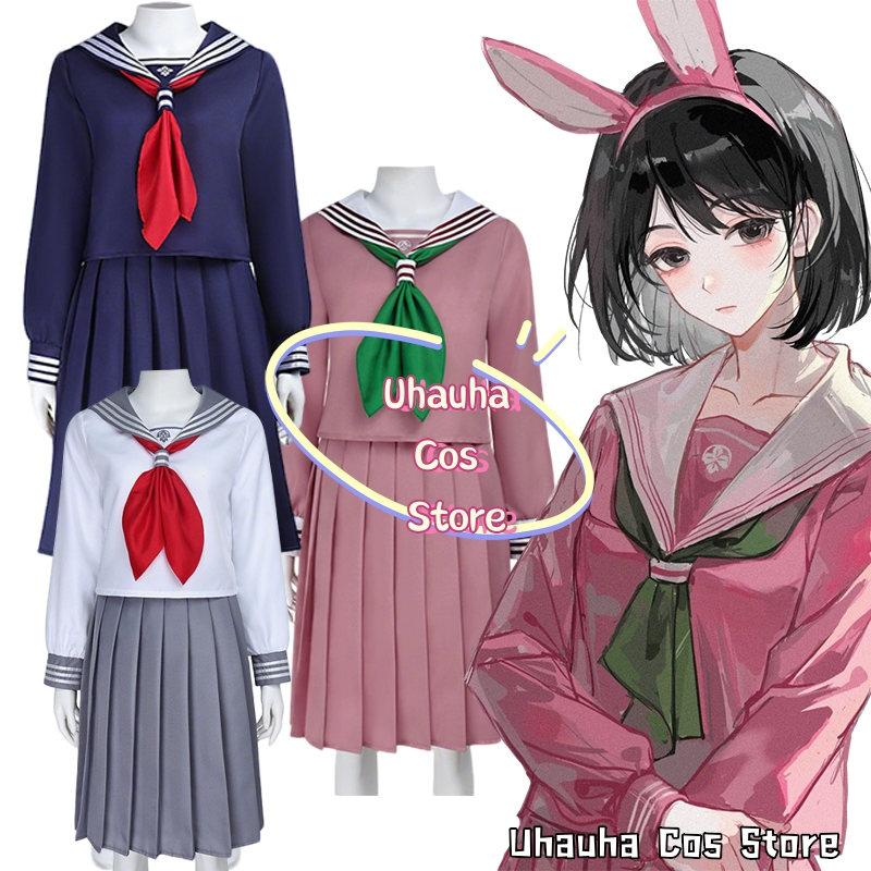 Kostum Cosplay Game Hinako Shi - Cosplay Anime Basic ulasan dan harga