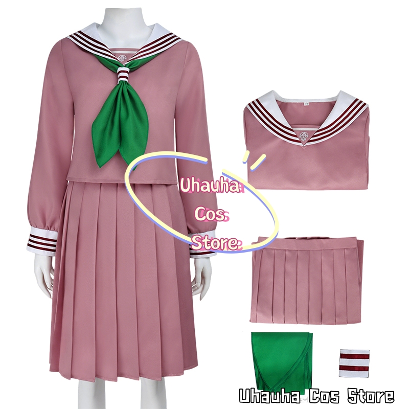Kostum Cosplay Game Hinako Shi - Cosplay Anime Basic ulasan dan harga