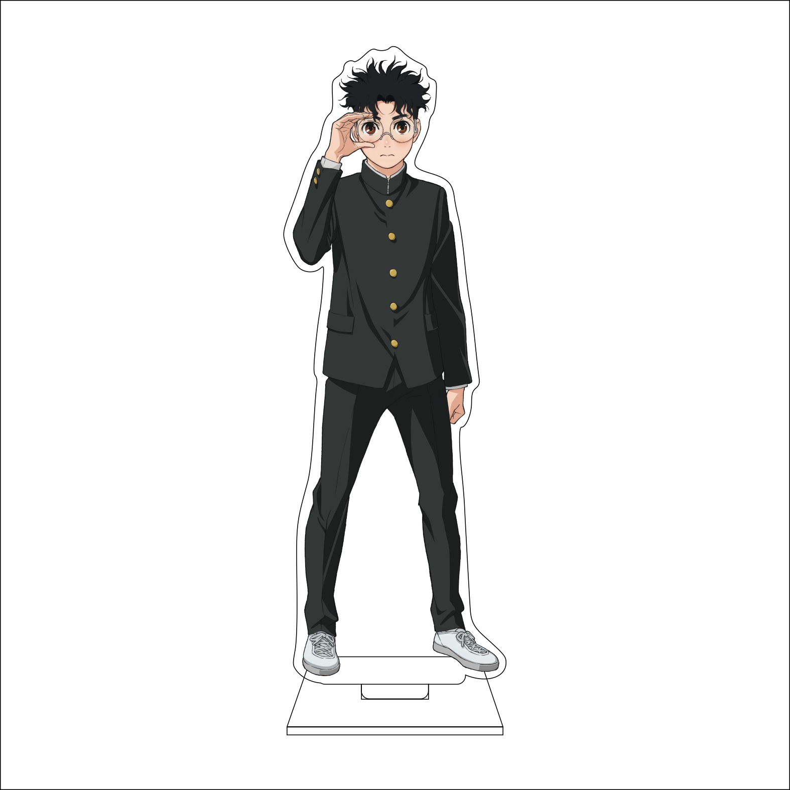 16CM Anime DAN DA DAN Cosplay  - Anime Cosplay Rental ulasan dan harga
