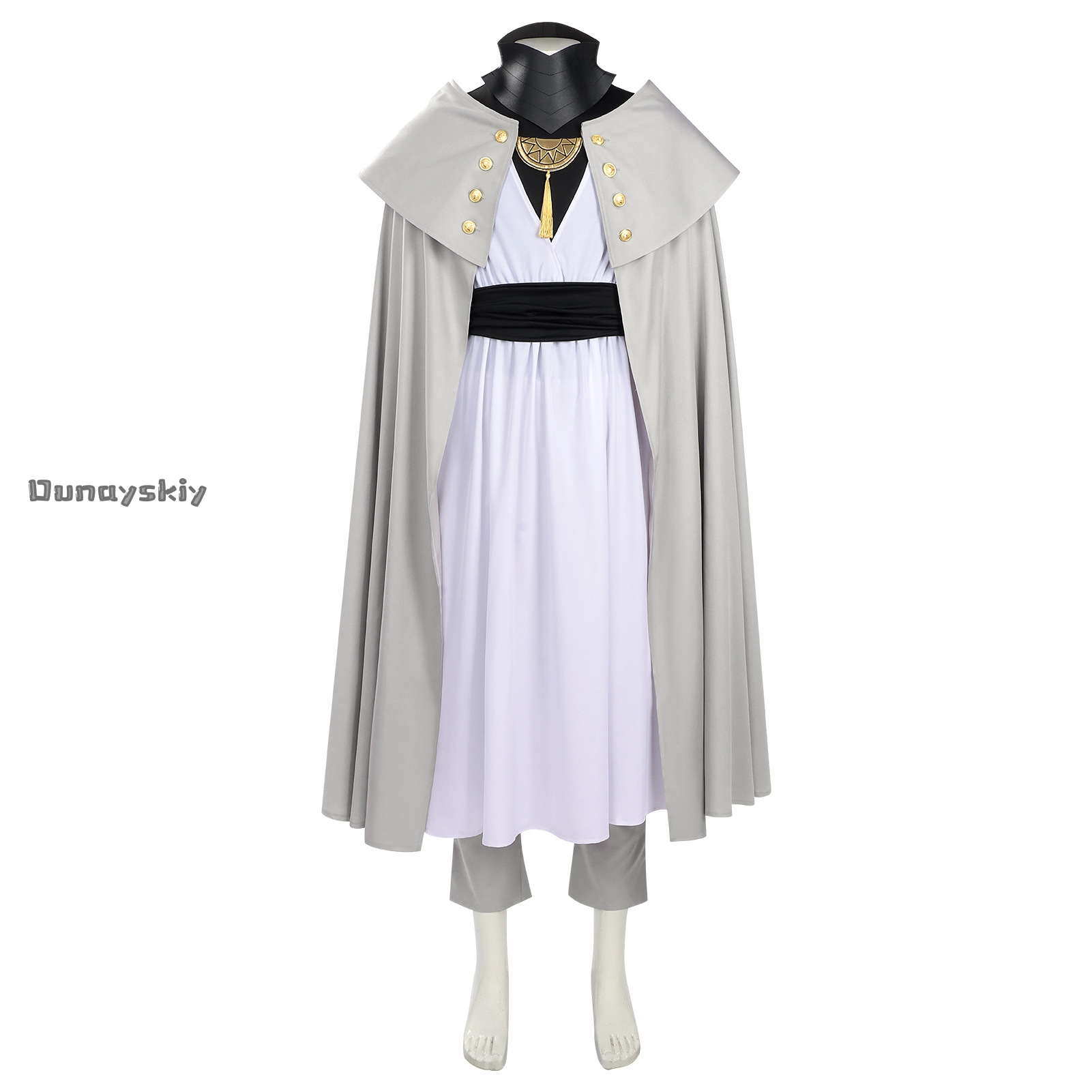 Kostum Cosplay Qifrey Topi Pen - Anime Cosplay Diy ulasan dan harga