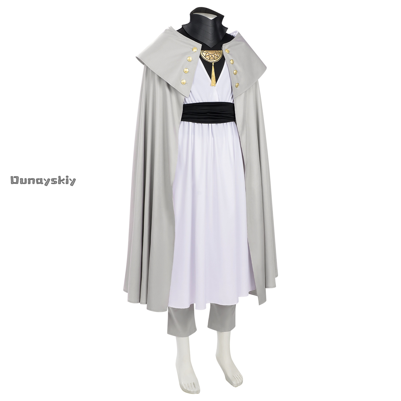 Kostum Cosplay Qifrey Topi Pen - Anime Cosplay Diy ulasan dan harga