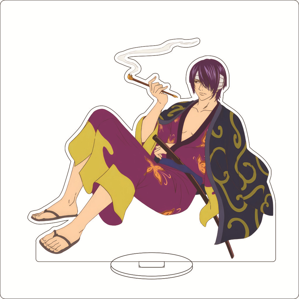16CM Anime Gintama Sakata Gint - Anime Cosplay Rental ulasan dan harga