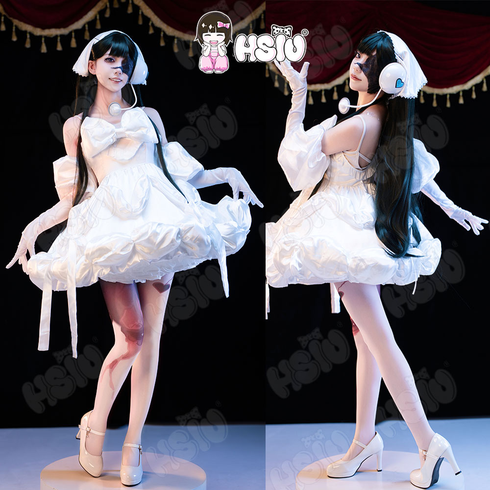 Kostum Cosplay Alien Stage Sua - Anime Zombie Cosplay ulasan dan harga