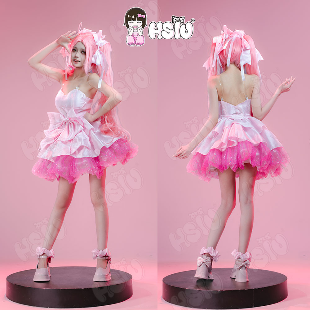 Kostum Cosplay Alien Stage Sua - Anime Zombie Cosplay ulasan dan harga