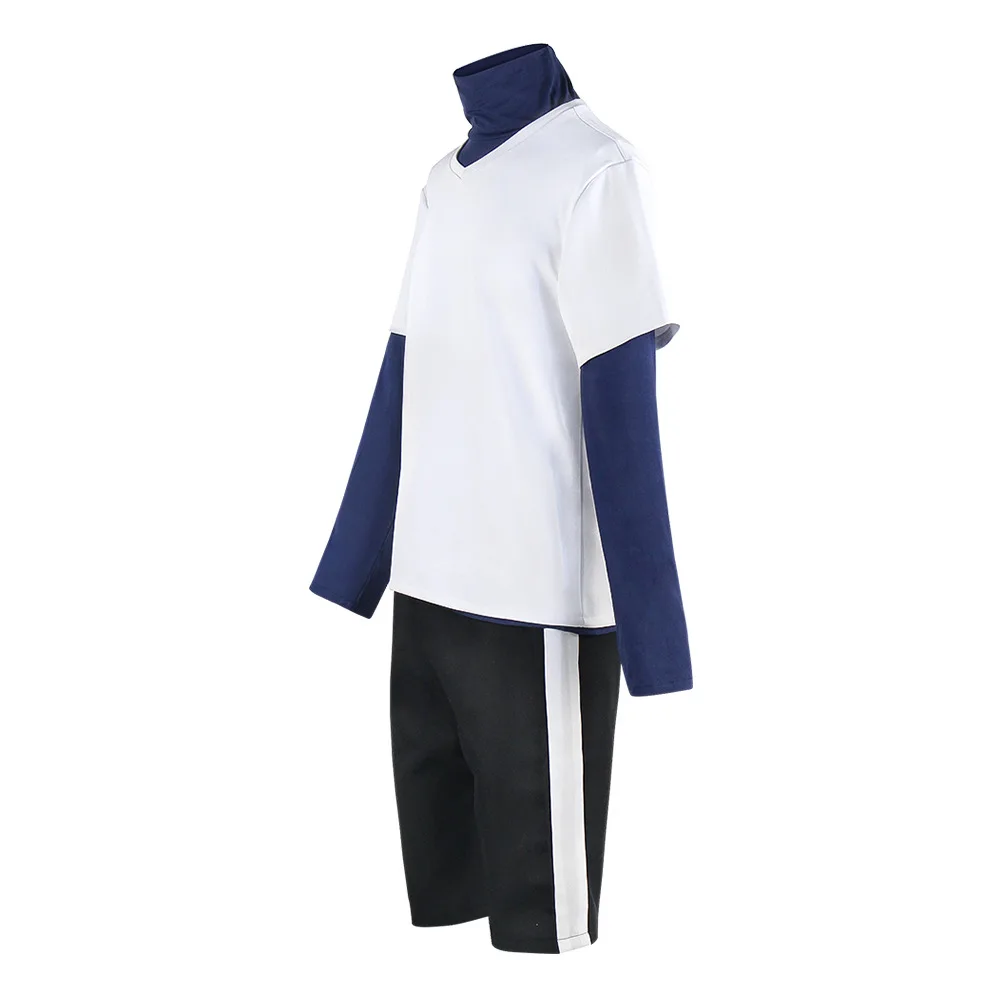 Kostum Cosplay Hunter X Hunter - Cosplay Anime Killua Zoldyck ulasan dan harga