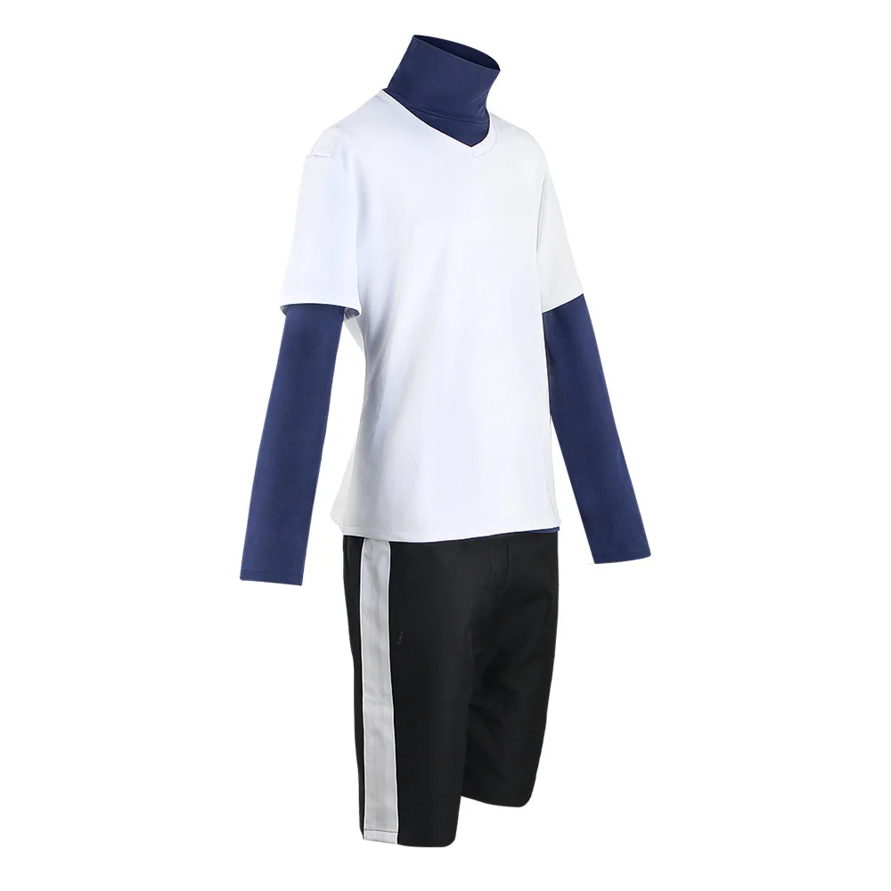 Kostum Cosplay Hunter X Hunter - Cosplay Anime Killua Zoldyck ulasan dan harga