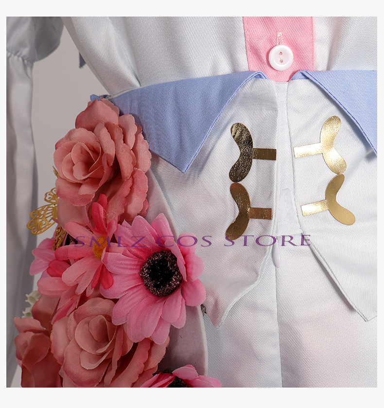 Kostum Cosplay Anime PJSK Otor - Anime Cosplay Dress For Women ulasan dan harga