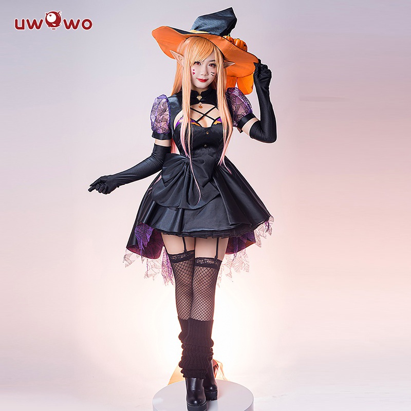 Kostum Cosplay Marin Kitagawa  - Anime Cosplay Dress For Women ulasan dan harga
