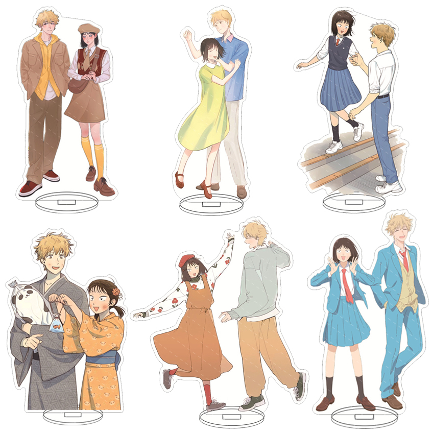 Stand Akrilik Anime 16CM ‌   S - Anime Cosplay Rental ulasan dan harga
