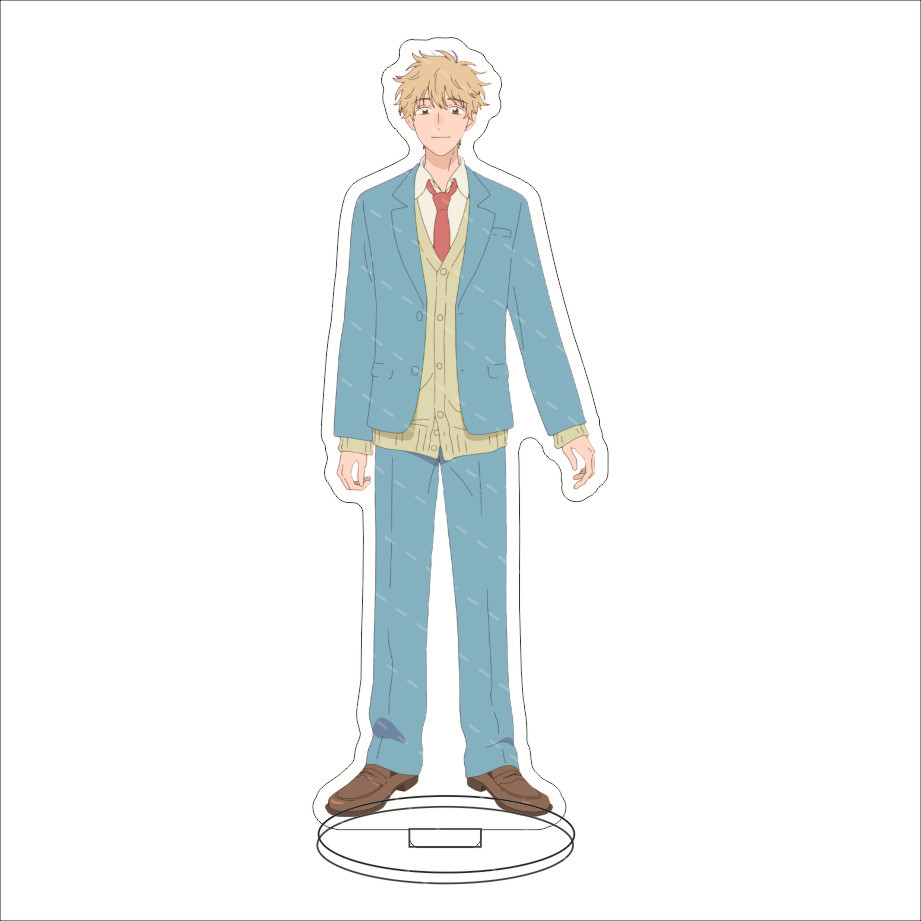 Stand Akrilik Anime 16CM ‌   S - Anime Cosplay Rental ulasan dan harga